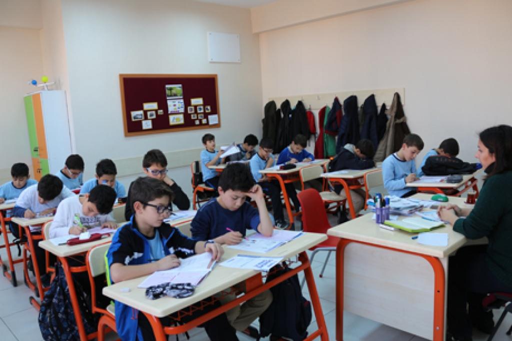 OKULUMUZ HAKKINDA - Ali Kuşçu Anadolu İmam Hatip Lisesi