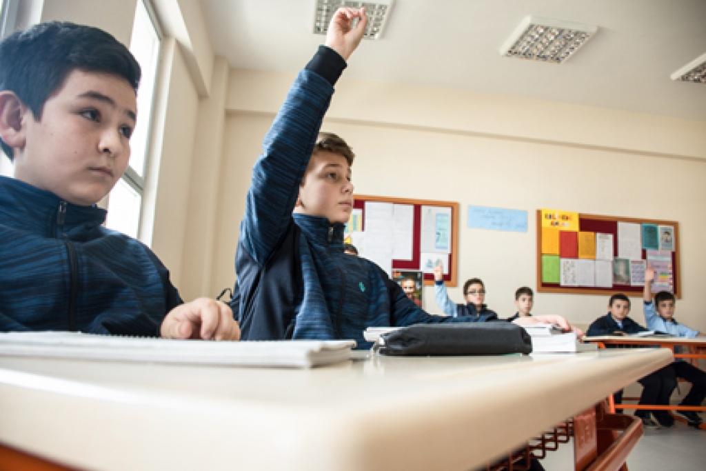 OKULUMUZ HAKKINDA - Ali Kuşçu Anadolu İmam Hatip Lisesi